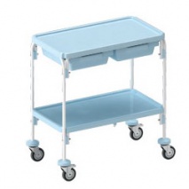 Столы, тележки медицинские универсальные (Тележки)