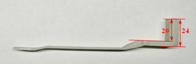 Направляющая для УШМ-125/900(29) GOL