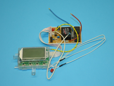 ЭЛЕКТРОННЫЙ  МОДУЛЬ