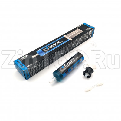 Герметик для устранения протечек фреона, картридж с адаптером для R134a 30 ml (TR1062.C.H1.S2)