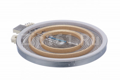 Конфорка 2700/2200/1050W 230V 27/21/14cm Bosch 00674464