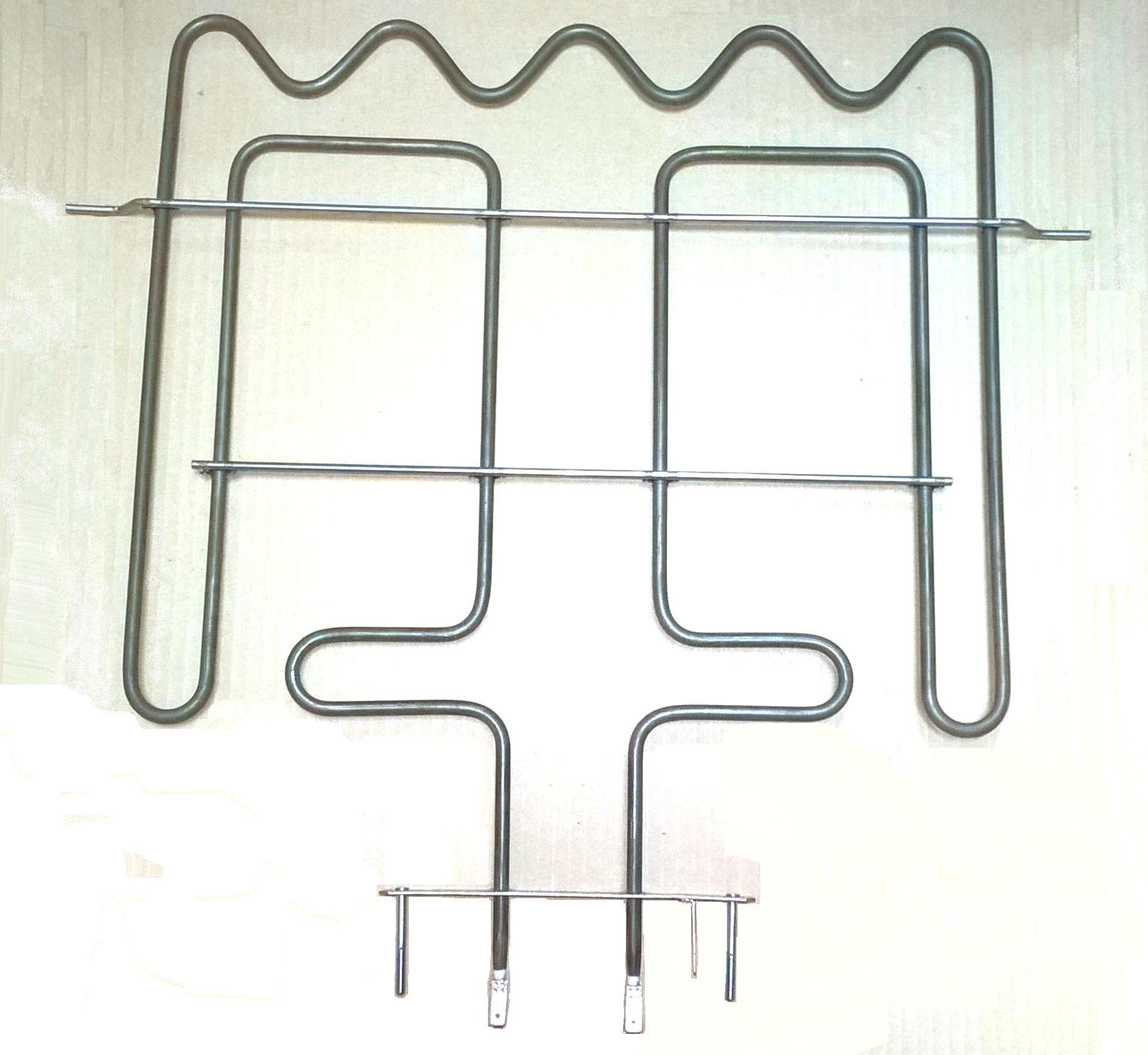 не действует!!!! U|S 28,|04 с 481010568824 с 481010452558 Heating element upper|grill 2450W