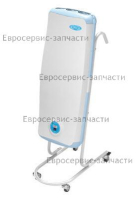 Облучатель-рециркулятор воздуха ультрафиолетовый бактерицидный передвижной "ОРУБп-3-3-"КРОНТ" (Дезар-4)
