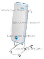 Облучатель-рециркулятор воздуха ультрафиолетовый бактерицидный передвижной "ОРУБп-3-5-"КРОНТ" (Дезар-7)