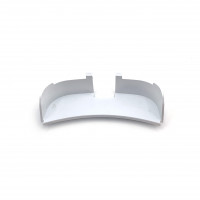 Накладка ручки люка стиральной машины Samsung DC63-01541A