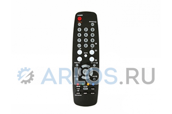 Пульт дистанционного управления для телевизора Samsung BN59-00705A-1 (не оригинал)